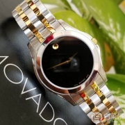 Movado 摩凡陀 Collection系列 0606956 男士时尚腕表 $298.5（需用码）