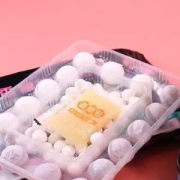 三全 酒酿汤圆 350g（花生汤圆、黑芝麻汤圆、小圆子）（内含酒酿包） *6件