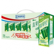 蒙牛 真果粒牛奶饮品（芦荟）250g*12礼盒装