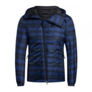Armani Exchange 6ZZB56-ZNKAZ 男士连帽棉服