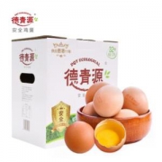 德青源 A级鲜鸡蛋 32枚
