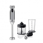 WMF 福腾宝 sticker blender 手持式料理机+儿童餐具 5件套