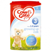 Cow&Gate 牛栏 婴幼儿奶粉 3段 800g *7件  729.55元含税包邮
