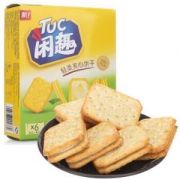 Tuc 闲趣 轻柔夹心饼干 和风海苔口味 160g
