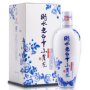 衡水老白干 小青花 41度 老白干香型白酒 500ml