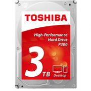 今日结束：Toshiba 东芝 sata3 3TB 台式机硬盘 P300系列