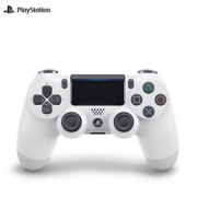 25日0点：SONY 索尼 PlayStation 4 游戏手柄（白色）17版 299元包邮