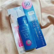 资生堂 洗颜专科 水感防晒乳SPF50/PA+++ 40ml*3个