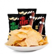 洽洽 山药脆片 60g*3袋*2件
