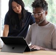 Microsoft 微软 Surface Pro 6 12.3英寸二合一平板电脑 （i7、16GB、512GB）