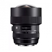 SIGMA 适马 14-24mm F2.8 DG HSM Art 超广角变焦镜头 佳能卡口