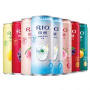 RIO 锐澳 微醺系列 预调鸡尾酒 330ml*8罐