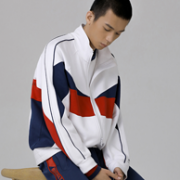 李宁 X 米奇 联名款 男士 开衫卫衣AWDN765-1