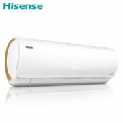 Hisense 海信 KFR-33GW/EF20A1(1P57) 1.5匹  全直流变频 壁挂式空调挂机 2699元包邮（需用券）
