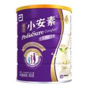 Abbott 雅培 小安素 全营养配方粉 12个月以上 香草味 900g 165元包邮