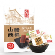 宁化府 果糕 山西醋糕 180g 19.9元