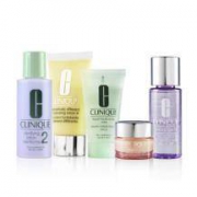 CLINIQUE 倩碧 日间护肤必备5件套