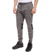 限L码，Lyle & Scott 苏格兰金鹰 Greene 男士修身抓绒运动裤 Prime会员免费直邮