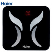 Haier 海尔 Q1 智能体脂秤 *4件 336元包邮（双重优惠，合84元/件）