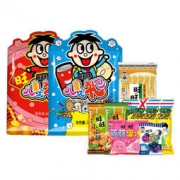 Want Want 旺旺 旺仔 儿童大礼包 318g（7小包） *6件 62.8元（满减，合10.47元/件）