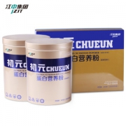 江中集团旗下 初元 蛋白营养粉 225g*2罐