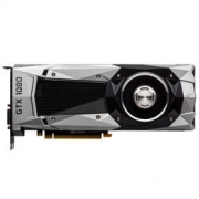 NVIDIA 英伟达 GeForce GTX 1080 Founders Edition 公版显卡 3499元包邮
