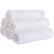 京东PLUS会员：Elepbaby 象宝宝 婴儿尿布 45X16CM 十条装 *2件 39元（2件5折，合19.5元/件）