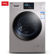 TCL XQG100-W500BH 10公斤 变频滚筒洗衣机 2499元包邮（需用券）