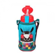 TIGER 虎牌 MBR-S06G-AA 儿童不锈钢保温杯 600ml +凑单品