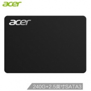 25日0点： acer 宏碁 GT500A SATA3 固态硬盘 240G