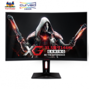11日0点： ViewSonic 优派 XG3240-C 31.5英寸 曲面显示器（2560×1440、144Hz、100%sRGB）