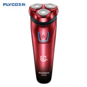FLYCO 飞科 FS330系列 电动剃须刀 红色 139元包邮