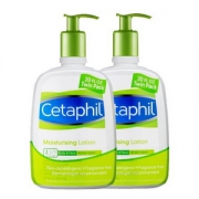 Cetaphil 丝塔芙 保湿润肤乳 591ml*2瓶*2件 253元包邮包税