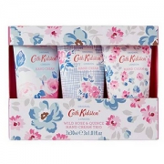 金盒特价，Cath Kidston 植物精华护手霜30ML*3只套装 Prime会员凑单免费直邮