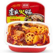 凰巢 网红冷水自热小火锅 370g
