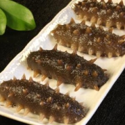 渔公码头 即食海参礼盒 辽参 7A 30只 1500g *2件
