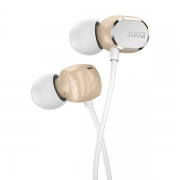 AKG 爱科技 N25 双动圈入耳式耳机