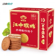 江中 猴姑米稀酥性饼干 720g/30包 送3包米稀