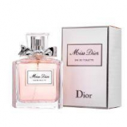 情人节礼物：Dior Miss Dior 迪奥小姐 Eau Fraiche 甜心精灵 女士淡香水 100ml +凑单品