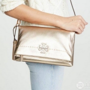 Tory Burch 托里·伯奇 McGraw 翻折斜背包 $202.98