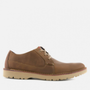 Clarks 其乐 Vargo Plain 男士 德比鞋