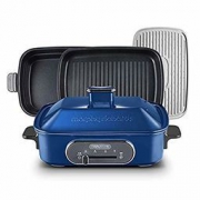 morphy richards 摩飞 MR9088 多功能料理锅（蒸格+深煮锅+煎烤盘） 880元包邮