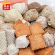 盖世 海底捞火锅海鲜丸子组合装 2000g