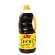 鲁花 自然鲜酱香酱油 1L