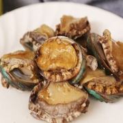 10-12头，味库 鲜活鲍鱼 500g