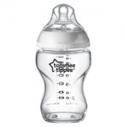 tommee tippee 汤美天地 防胀气奶瓶 (250ml) *3件