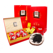 有理堂 武夷山金骏眉礼盒装  210g