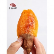 一亩地瓜 山东21度蜜新鲜地瓜5斤 农科院优质品种