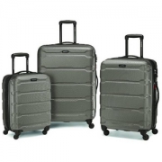 Samsonite 新秀丽 Omni Hardside 硬壳万向轮拉杆箱 3件套 Prime会员免费直邮含税