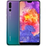 16点开始：历史低价， HUAWEI 华为 P20 Pro 智能手机 全网通版 极光色 6GB+128GB